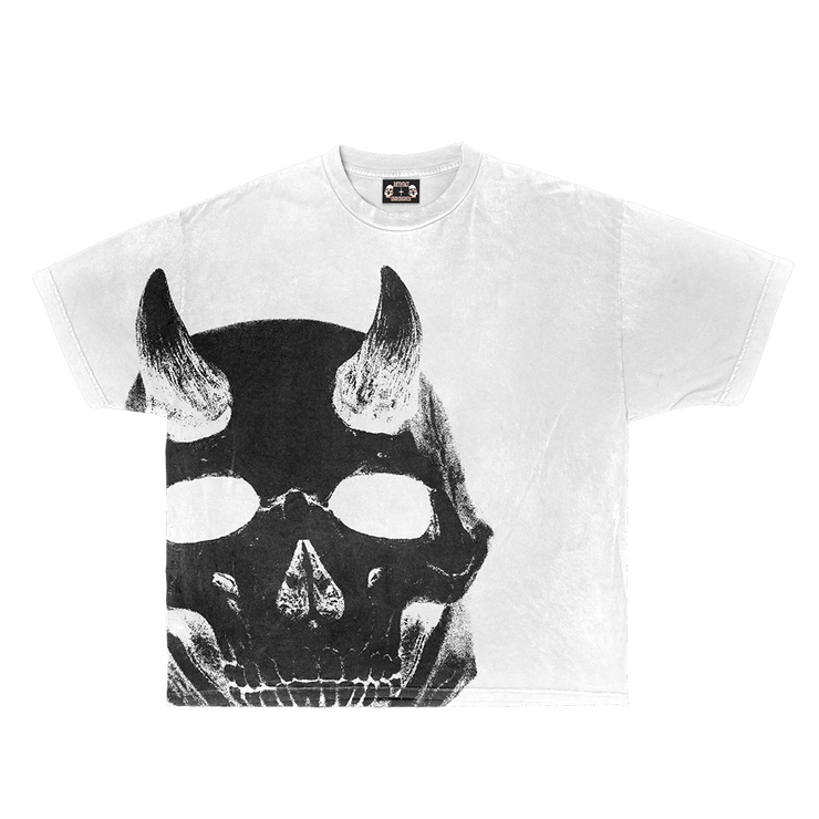 Demon Tee - WHITE