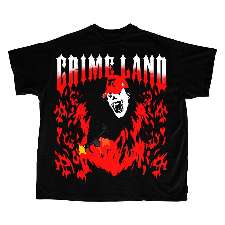 Crime Land T-Shirt