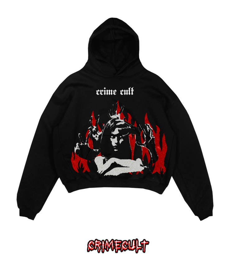 Lost In Flames Hoodie