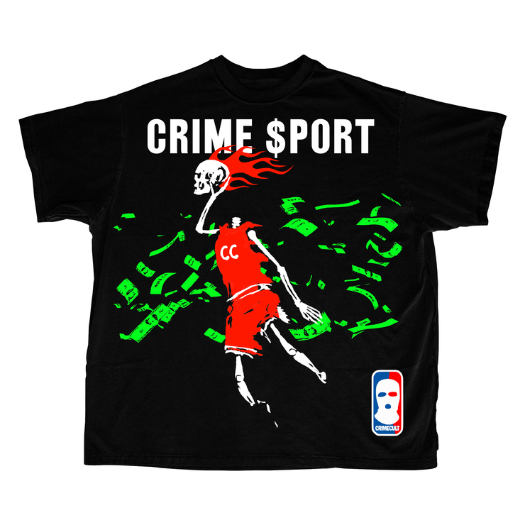 Crime Sport T-Shirt