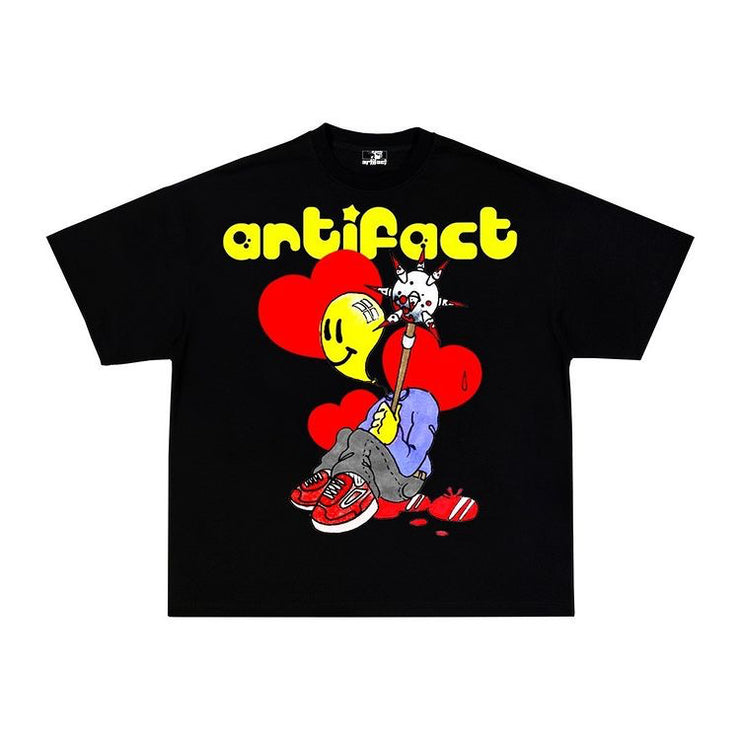 Artifact V-Day limited tee